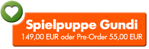 Spielpuppe Gundi